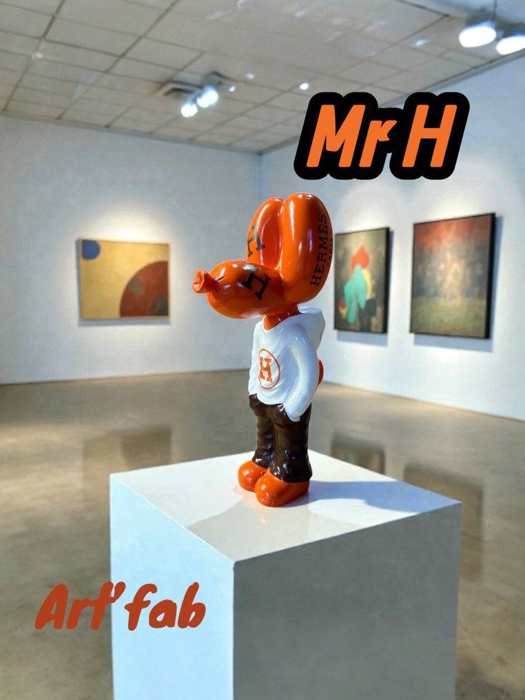 Art'fab - Mr H #1.0
