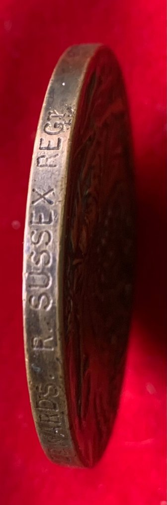 英國 - 陸軍／步兵 - 軍功章 - 1918 #4.3