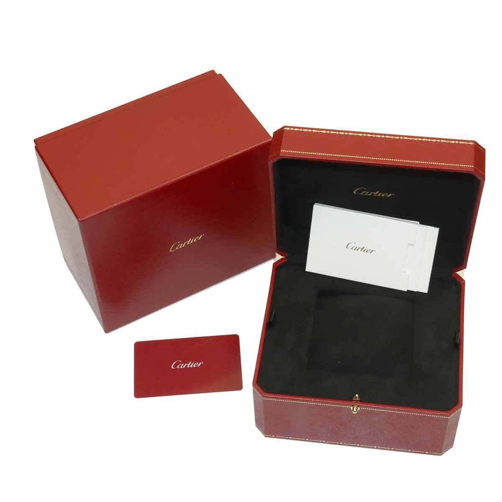 Cartier - Pasha - W2PA0009 - 男士 - 2000-2010  #1.0
