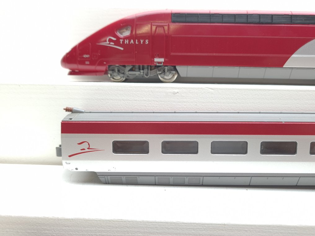 Mehano H0 - T673 - 火車組合 (1) - Thalys PBKA 高速列车 - Thalys International #4.3