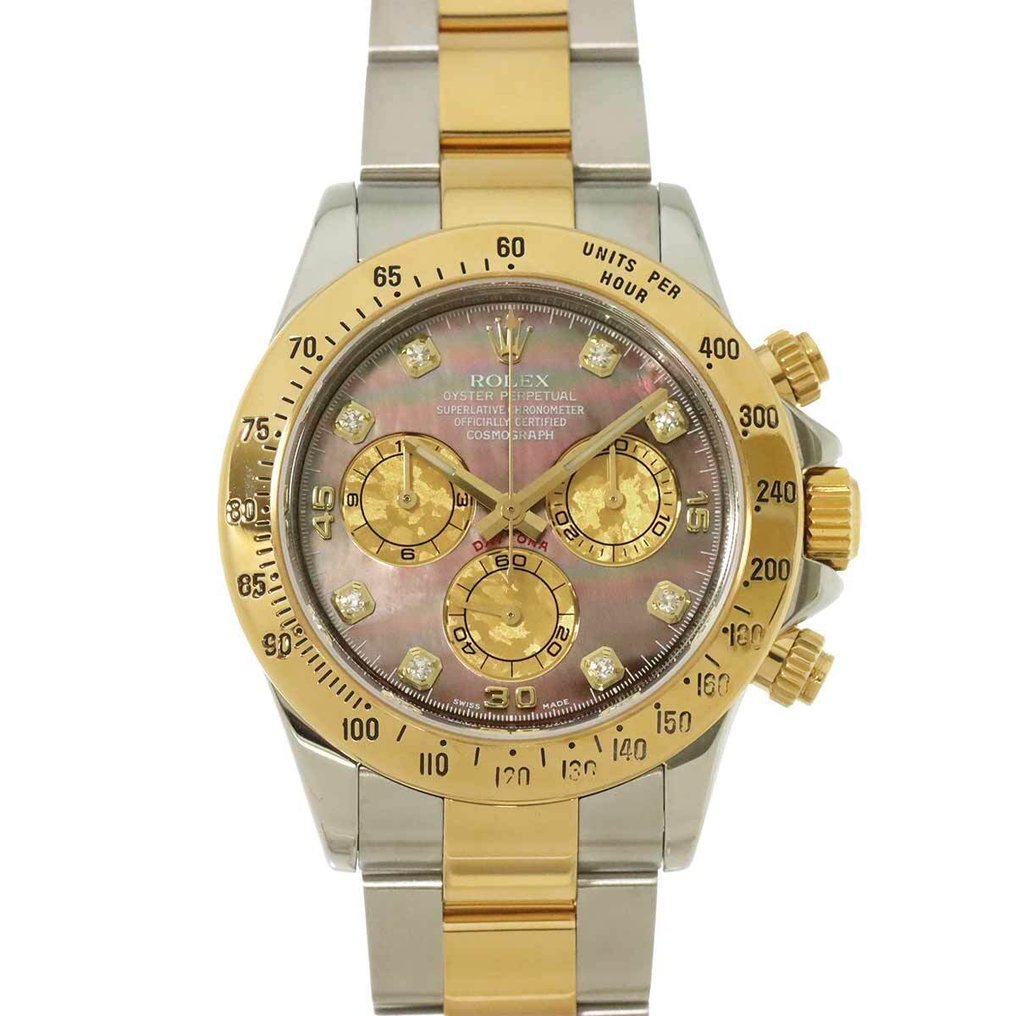 Rolex - Daytona - 116523NG - Uomo - 2000-2010  #1.0