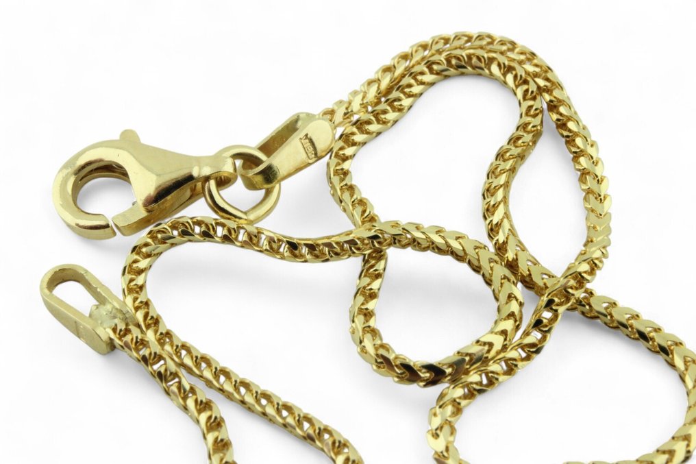 Armband - 18 kt Gelbgold #1.0