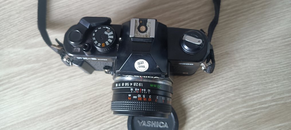 Yashica FX-3-Super 2000 + ML 1,9/50mm | 单镜头反光相机 (SLR) #3.2
