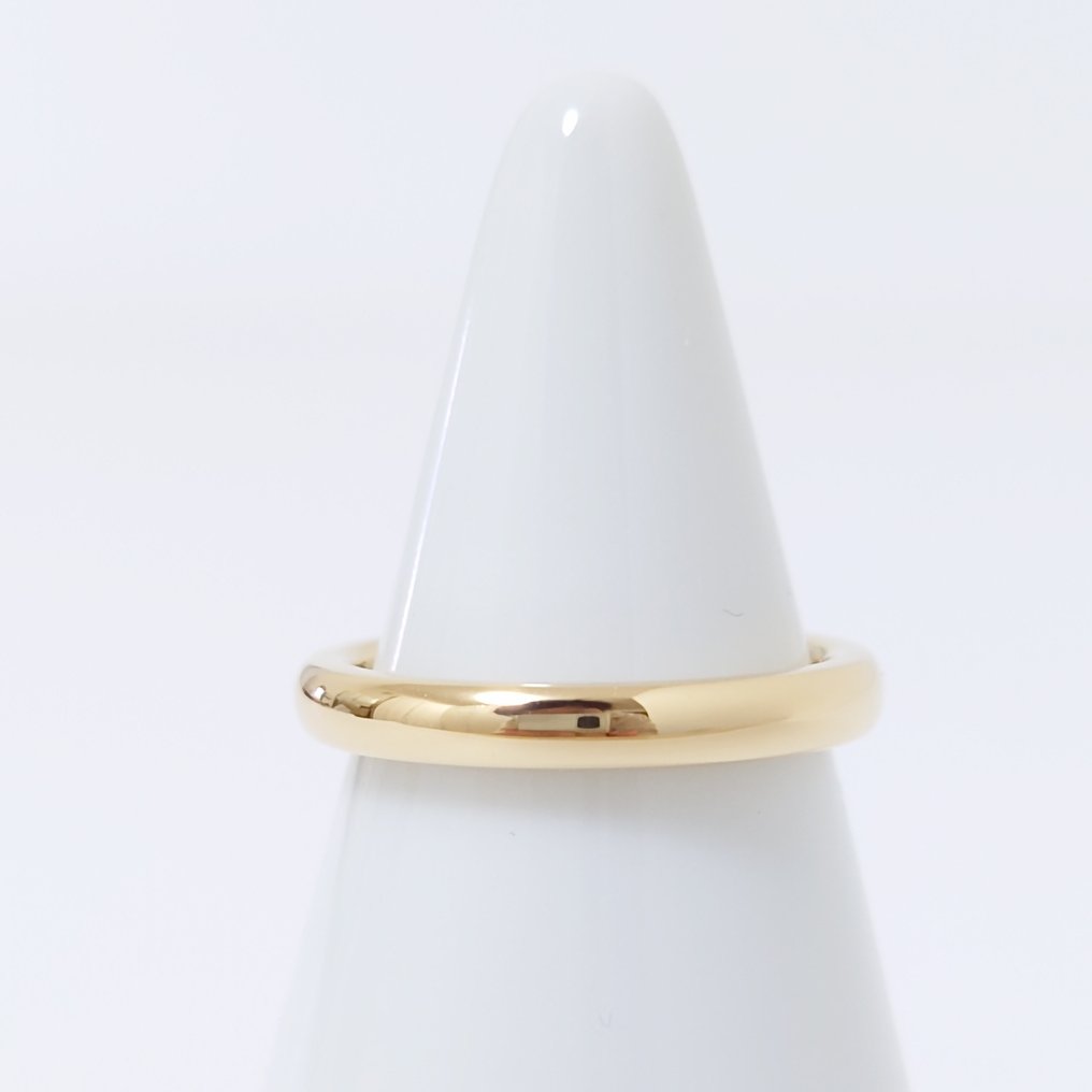 Tiffany & Co. - 戒指 - Stacking Band - 18 克拉 黃金 #3.2