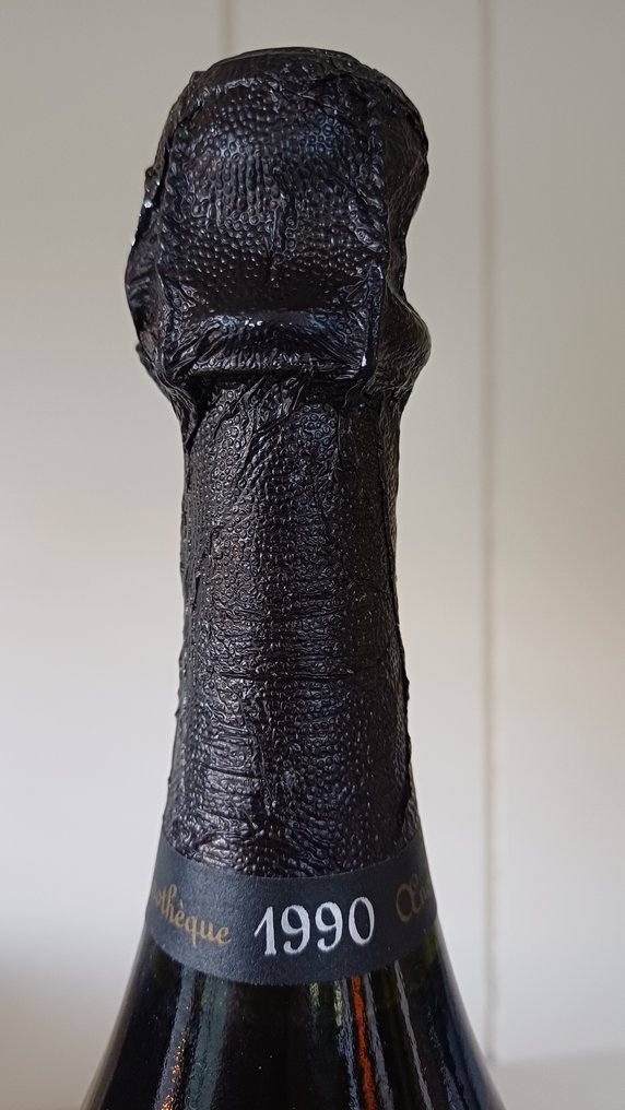 1990 Dom Pérignon, Œnothèque - Champagne Brut - 1 Flaske (0,75L) #3.2