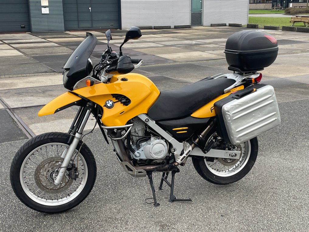 BMW - F 650 GS - NO RESERVE - 2000 #4.3