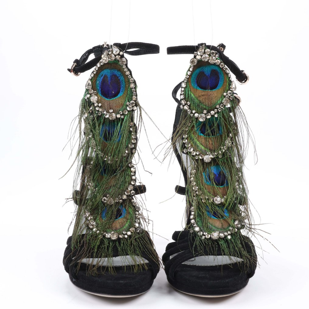 Sergio Rossi - Chaussures à talons - Taille : EU 38 #3.2