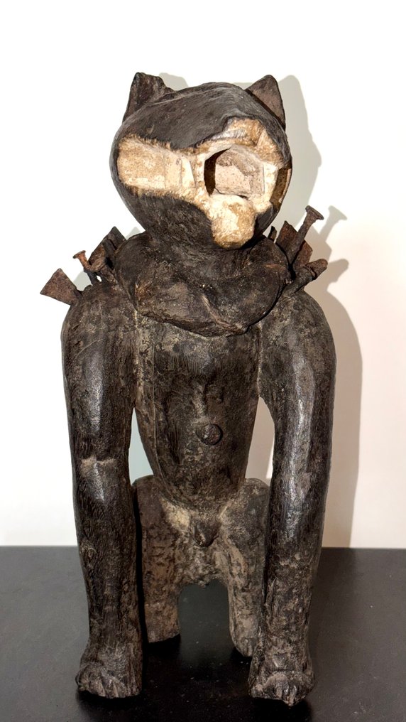 Chien Kongo Nkisi Nkonde - Λαϊκή Δημοκρατία του Κονγκό  (χωρίς τιμή ασφαλείας) #1.0