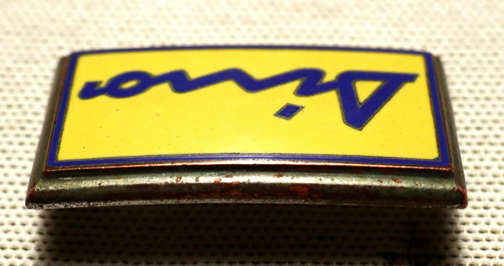 Emblem - Ferrari - Ferrari Dino 246 GT - 1970 #2.1