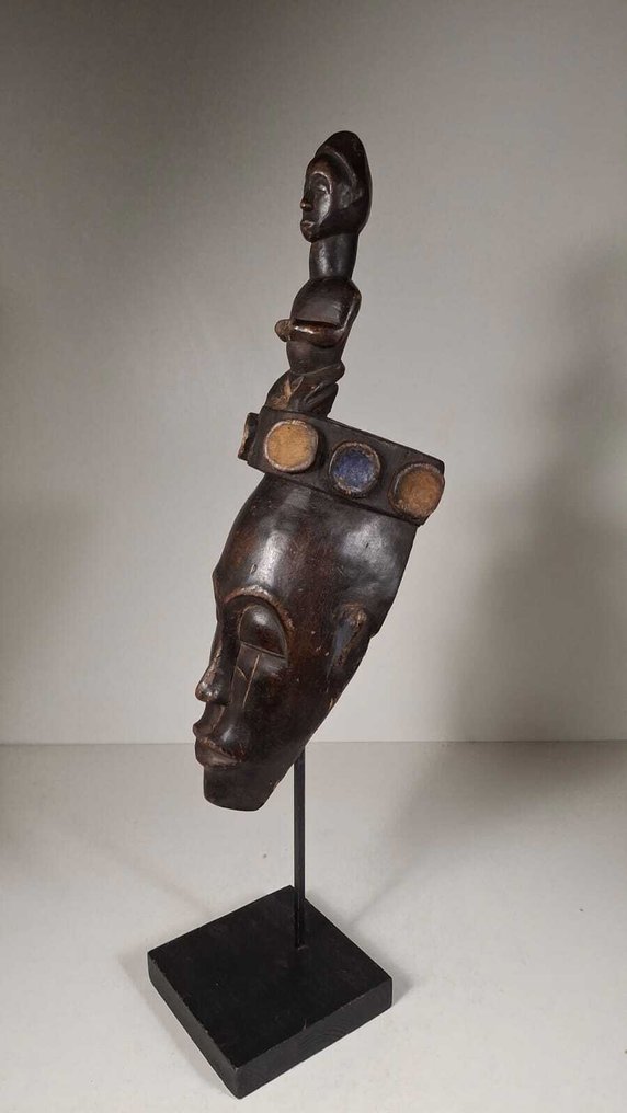 Mask - Νιγηρία  (χωρίς τιμή ασφαλείας) #1.0