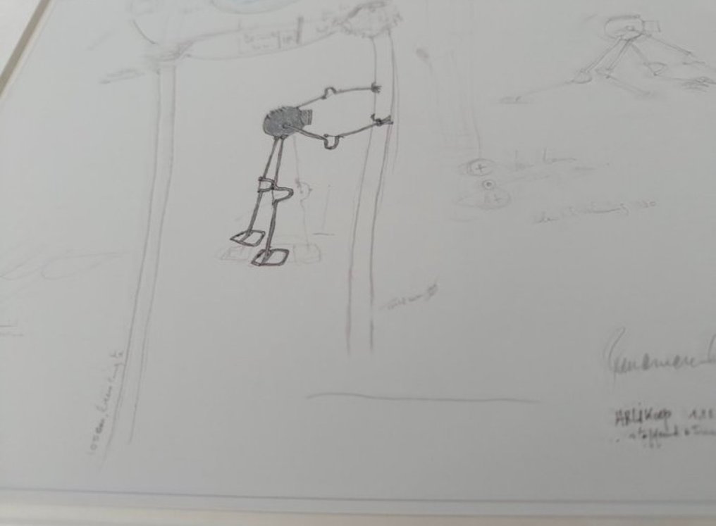 Panamarenko (1940-2019) - Auto, Innovation #4.3