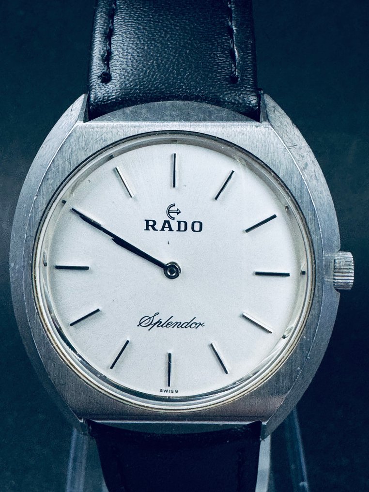 Rado - Splendor - Ei pohjahintaa - Miehet - 1970-1979 #1.0