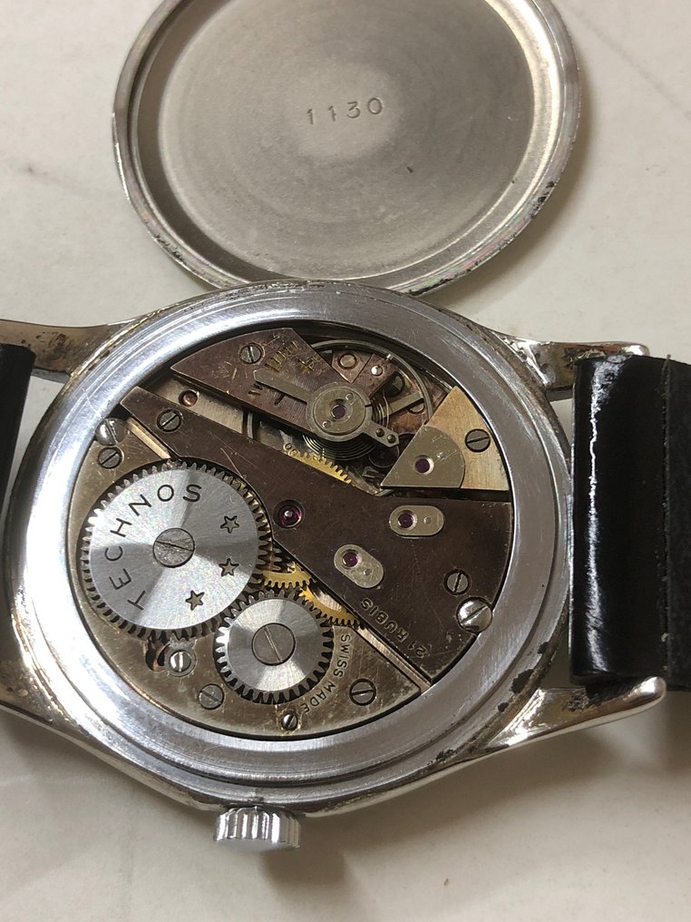 Technos - Ei pohjahintaa - 154850 - Miehet - 1950-1959  #4.3