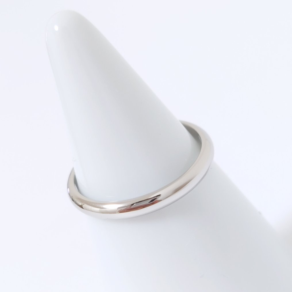 沒有保留價 - Cartier - 戒指 - Wedding 鉑金 #4.3