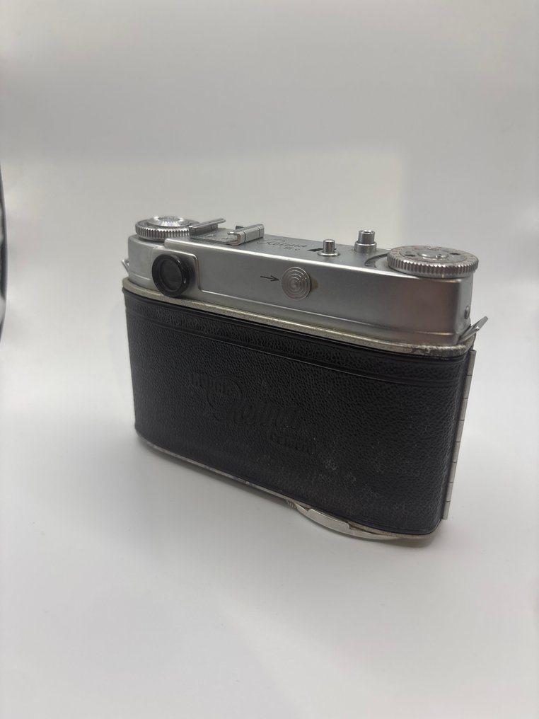 Kodak Retina III C Câmera analógica #3.2