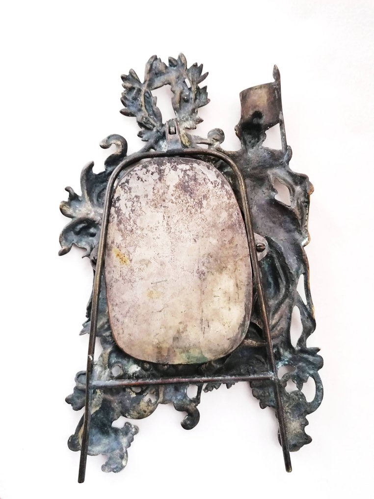 Picture frame (2) - Gilt bronze #4.3