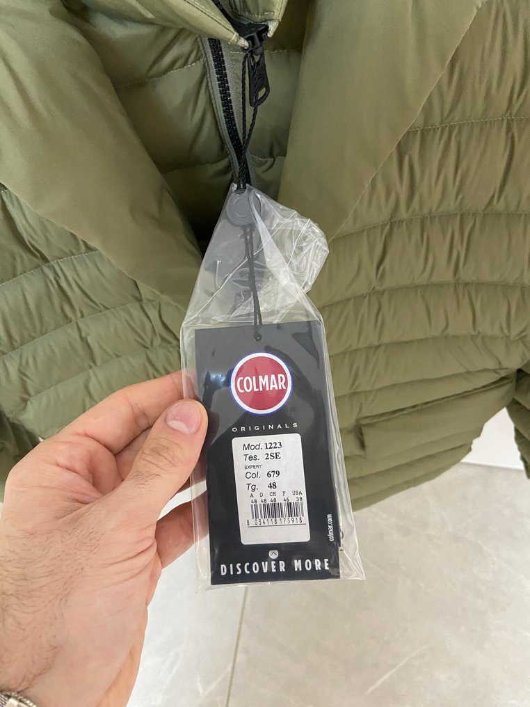 colmar - Down jacket - New with tags #4.3