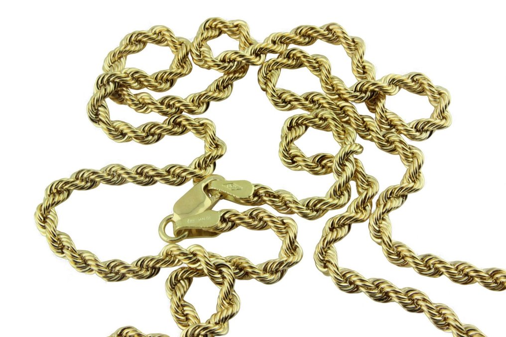 Collana - 18 carati Oro giallo #3.2