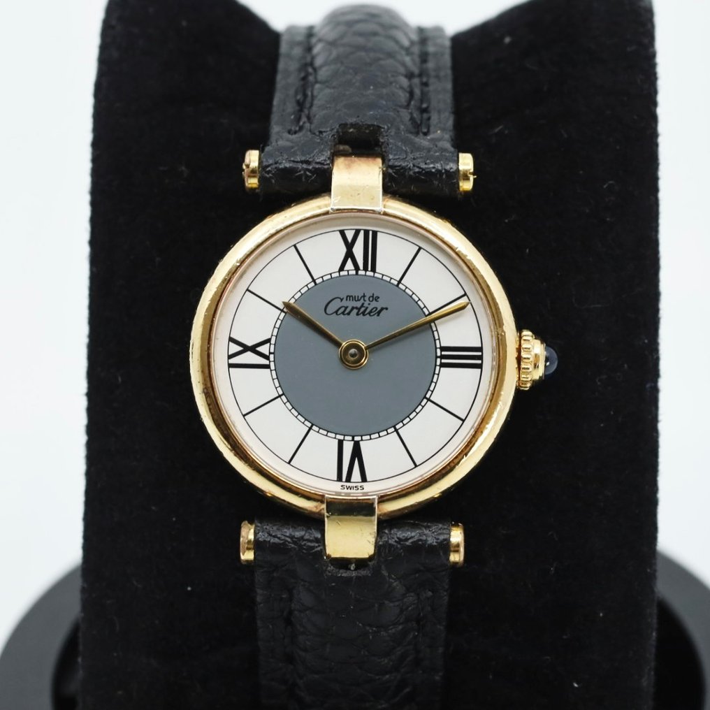Cartier - Must de Cartier Vendome - 590004 - Γυναίκες - 1990-1999  #2.1