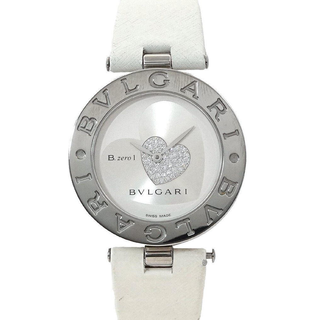 Bvlgari - B-zero1 Double Heart - BZ35WHDSL - Mujer - 2000 - 2010  #1.0
