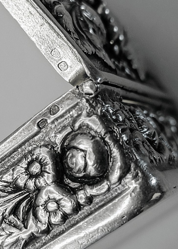 Collectable Grapevine - Doos - .925 zilver #2.1