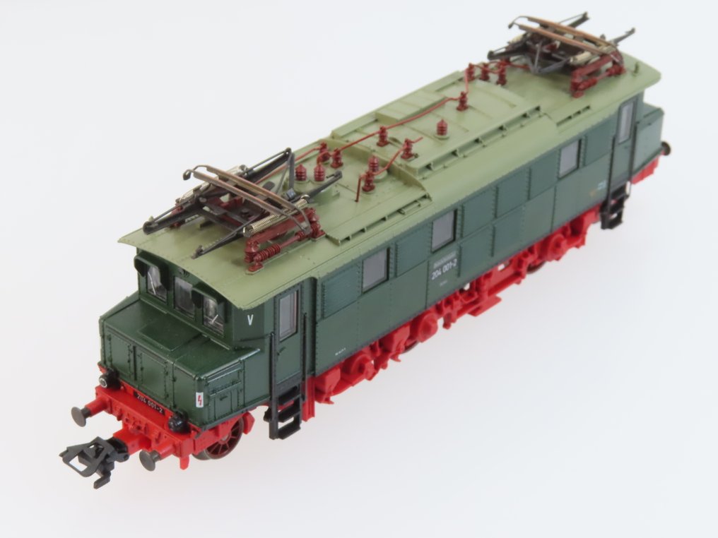Märklin H0 - 3449 - Locomotiva elettrica (1) - BR 204 - DB #4.3