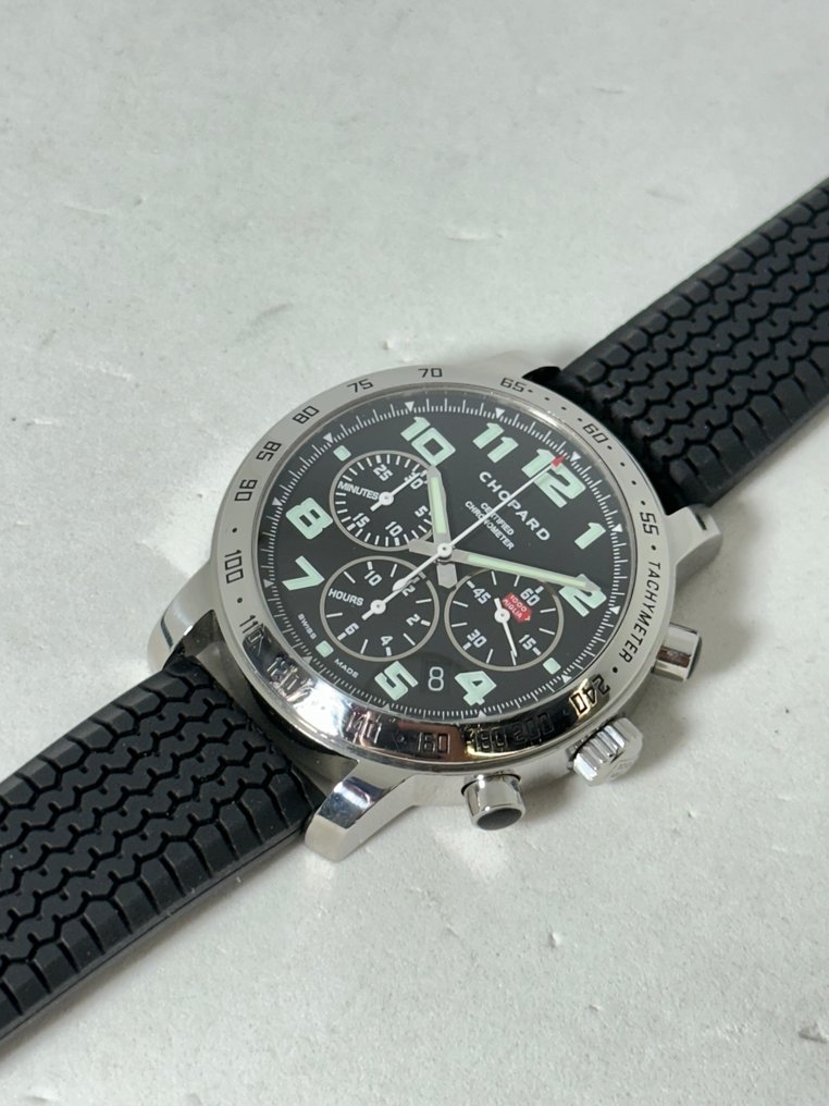 Chopard - Mille Miglia - 8920 - 男士 - 2000-2010  #4.3
