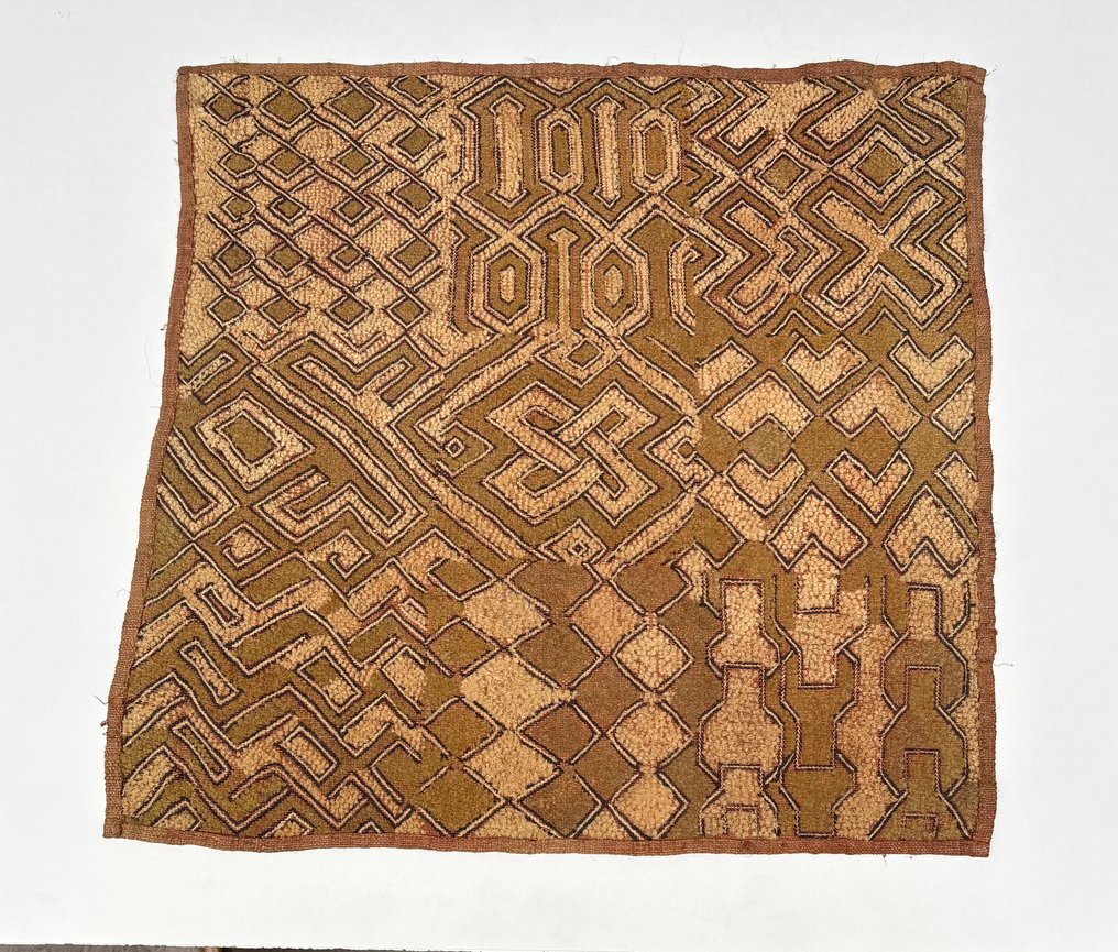 Shoowa - Shoowa-Kuba - DR Kongo  (Ohne mindestpreis) #1.0