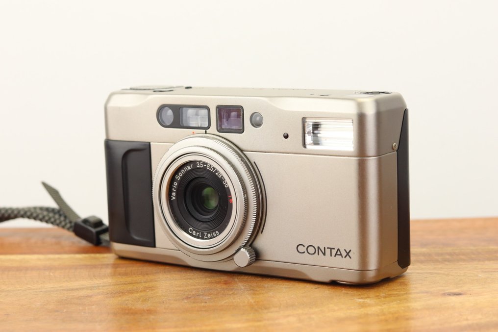 Contax TVS **read please** | Cameră cu telemetru #1.0