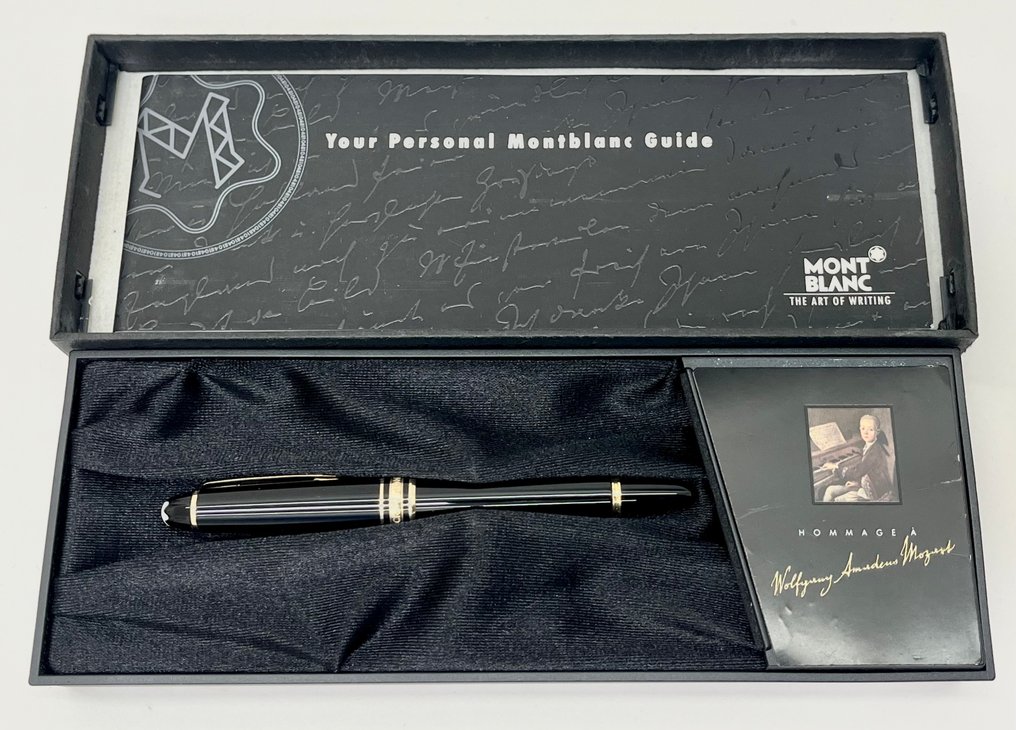Montblanc - Stilou fântănă #1.0
