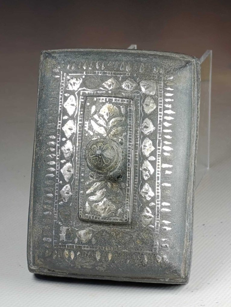 Låda - Silver, Metall #1.0