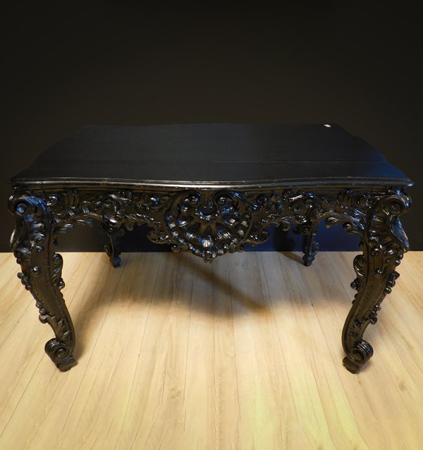 Asztal - Fa - Barocchetto asztal #3.2