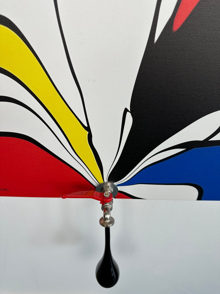 Santicri - Essence, Mondrian #3.2