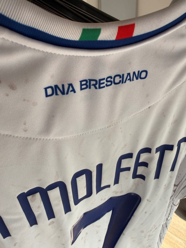 Union Brescia - 意大利足球联盟 - Di Molfetta - 足球衫 #4.3