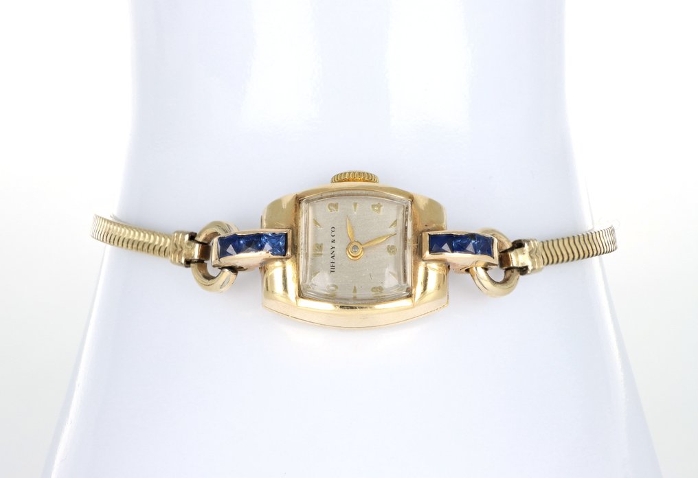 Tiffany & Co. - Classics Art Deco - Bez ceny minimalnej
- Kobieta - 1900-1949 #1.0