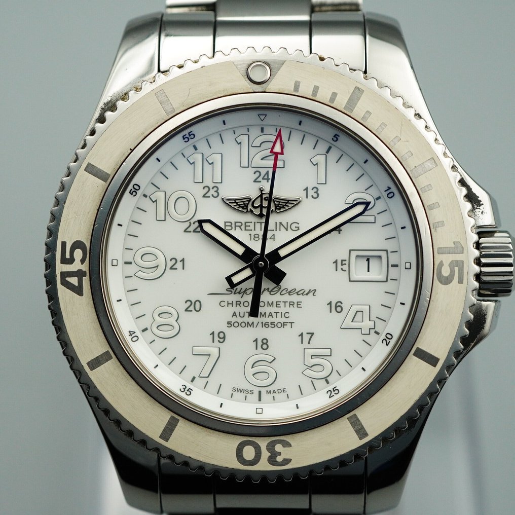 Breitling - Superocean - A17365 - 1745223 - Homem - 2010-2020  #3.2