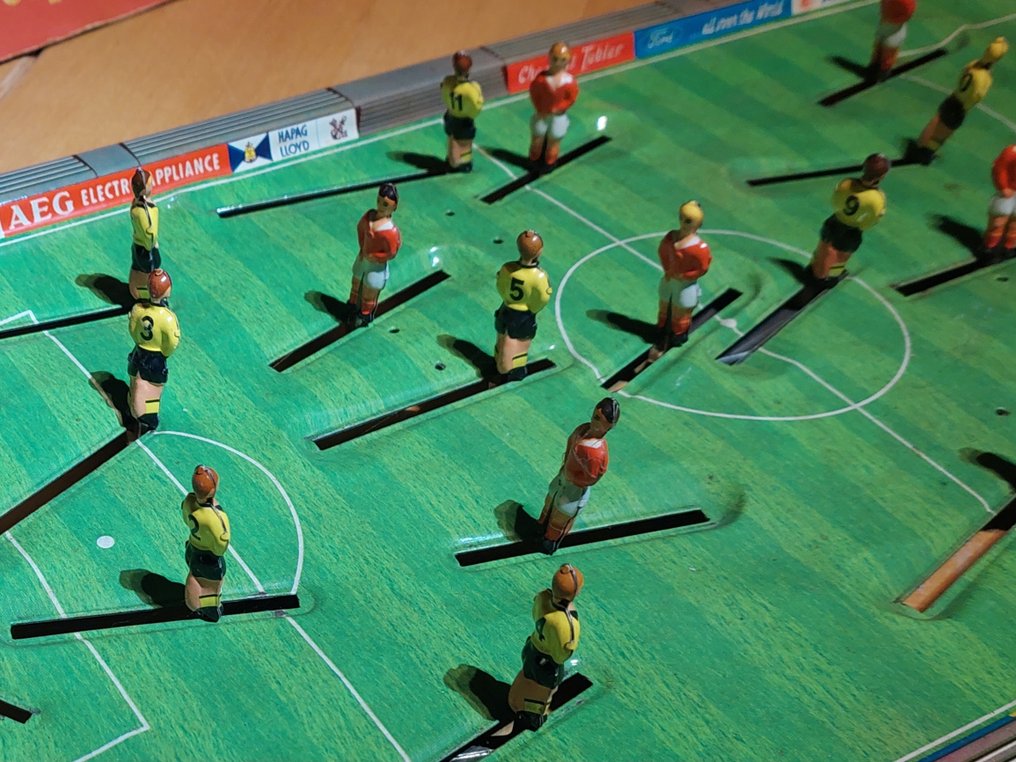 Technofix - Tinnleke - Europa Cup Game - 1960-1970 - Tyskland #1.0