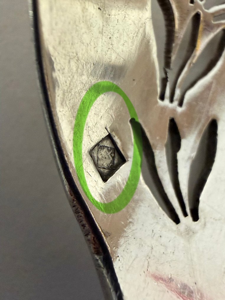 Christofle - Cutlery set (2) - Silverplated #3.2