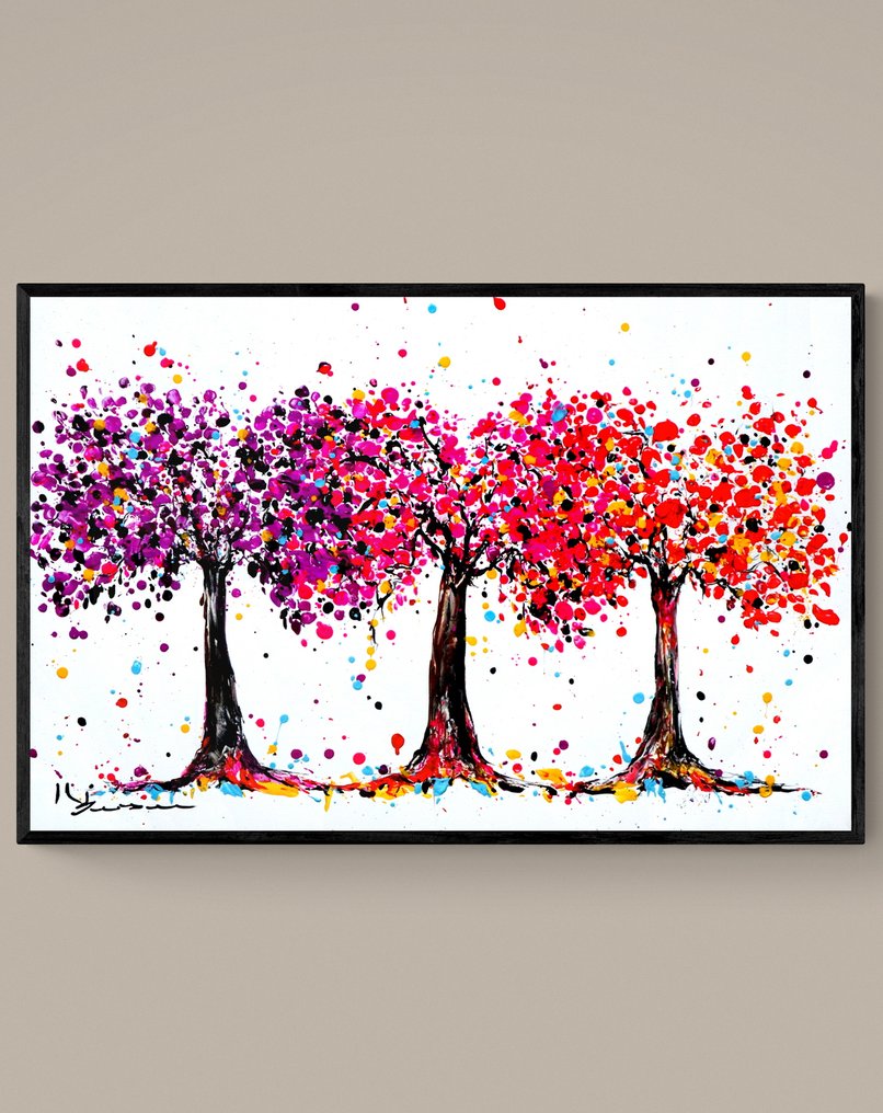 Kspersee - Colorful trees #1.0