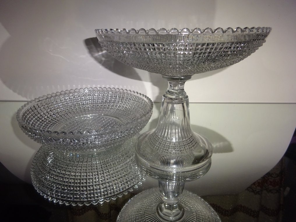 Val Saint Lambert - Charles Graffart - Fat (2) - Kristall #1.0