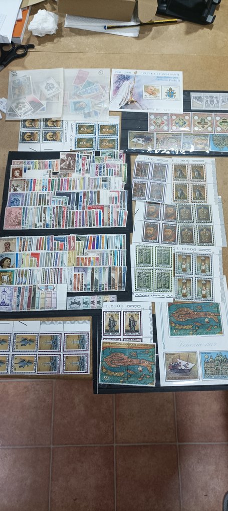 Vatican City 1929/1990 - Vatican City - 1929-1990 - Sassone #1.0