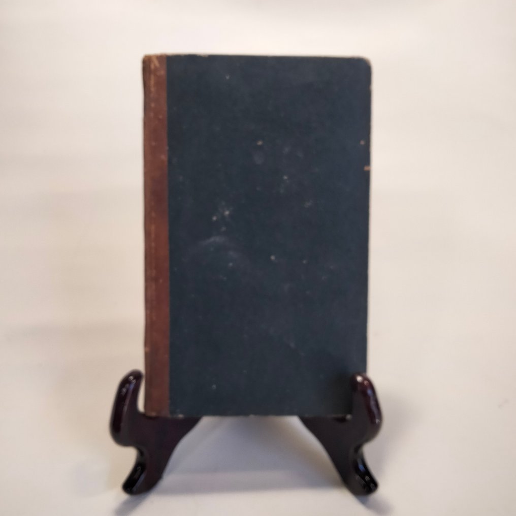 Francesco Bonsi - Istituzioni di Mascalcia - 1801 #2.1