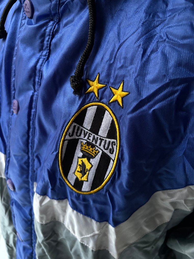 Juventus - Liga włoska - 1995 - Dres #3.2