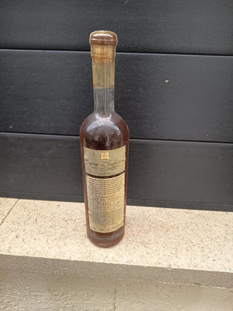 Grosperrin 1975 - Fins Bois millésime - Lot 300 & 302    - b. 2012  - 70cl #1.0