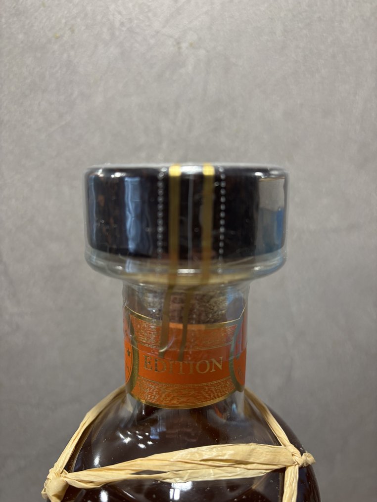 West Indies (WIRD) 2000 21 years old Plantation - Extrême No. 5 Barbados - b. 2022 - 70cl #2.1