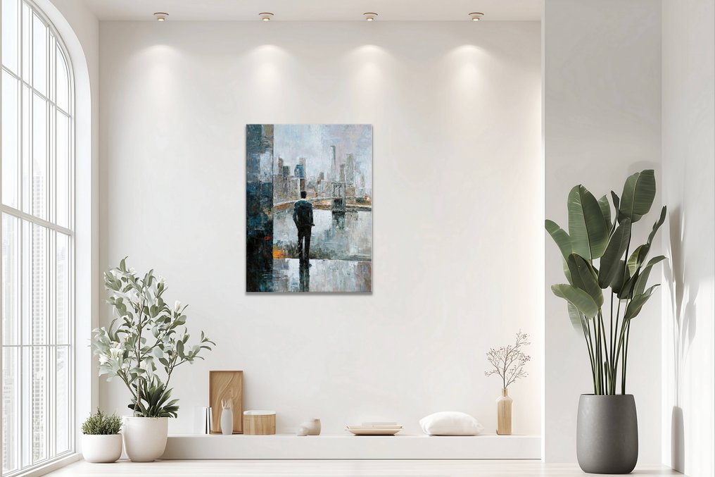 StefanoArt - Silent Skyline #3.2