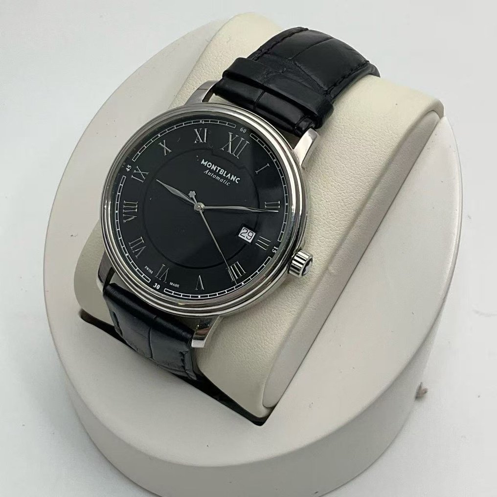 Montblanc - Pix - U0116482 7334 - Homme - 2010-2020 #2.1