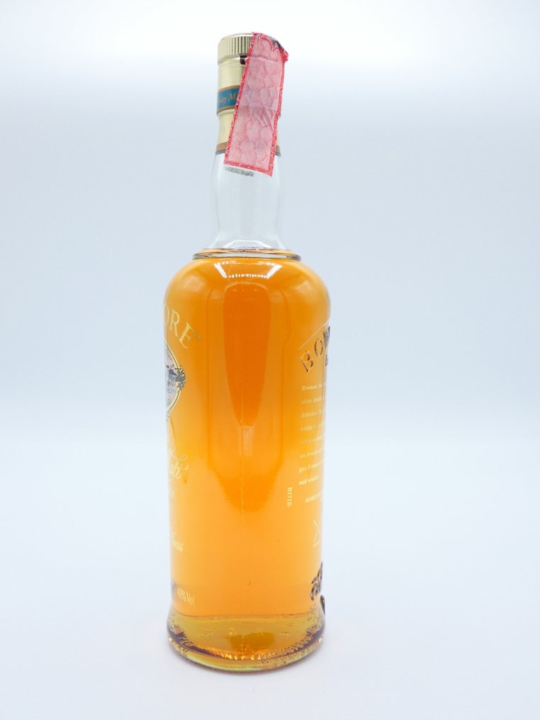 Bowmore 12 years old Mariner  - b. 1990-luku - 70cl #4.3