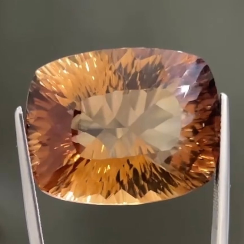 没有保留价 黄宝石 - 75.79 ct - 国际有色宝石协会(ICA GemLab) #1.0
