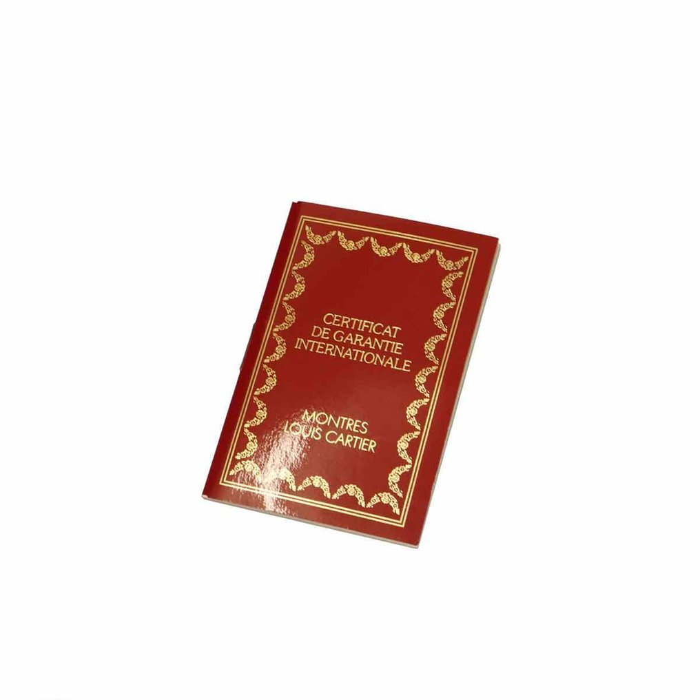 Cartier - Tank Française - W50002N2 - Donna - 2000-2010  #1.0